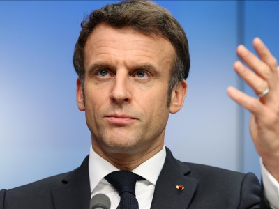 Macron Explained How Ukraine to Be Promoted to EU Membership