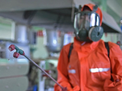 Mystery Stomach Disease Hits North Korean Province