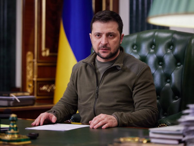 Russia deliberately limits gas supplies to hit Europeans - Zelensky