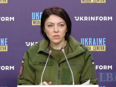 Ukraine received only 10% of weapons it requested from West - Malyar