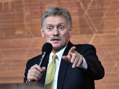 Kremlin reacts to Macron, Draghi and Scholz's visit to Kyiv
