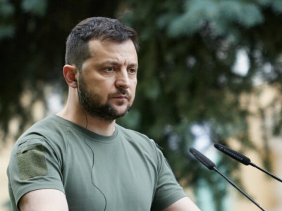 Ukraine's EU candidate status could be key decision in early 21st century - Zelensky