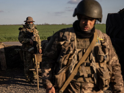 The Russians are trying to take Bohorodychne, but the Armed Forces of Ukraine repulsed the