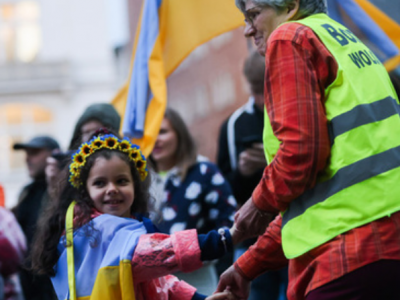 Research: almost half of refugees in Poland want to return to Ukraine