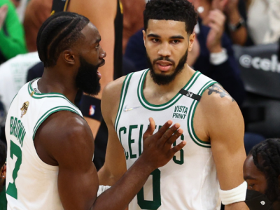 Why Jayson Tatum, Jaylen Brown and Celtics might never make it back to NBA Finals
