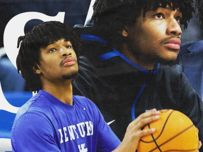 Shaedon Sharpe is the NBA Draft mystery box with all of the tools and none