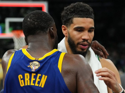 Warriors' Big 3: Title 'special' after past failures