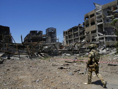 Reznikov Spoke About Possible Future Developments and Potential Outcome of the War in Ukraine