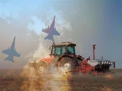 Wartime sowing has ended in Ukraine, - the Committee on Agrarian and Land Policy of