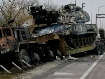 Russian troops deploy all reserves to Severodonetsk, Bakhmut directions
