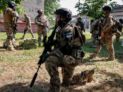 Ukraine loses control over Metiolkine village near Siverodonetsk