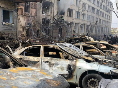 Hero city Kharkiv: how the eastern capital lives at war