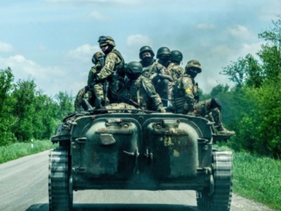 Armed Forces almost in Kherson and on the outskirts of Melitopol - Fedorov