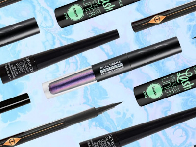 The 15 Best Black Liquid Eyeliners to Nail Your Cat-Eye