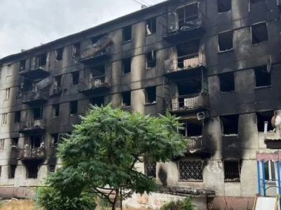 Russia now controls majority of residential areas in Severodonetsk