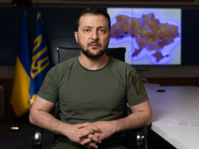 We will not give away the south to anyone, we will return everything that’s ours and the sea will be Ukrainian