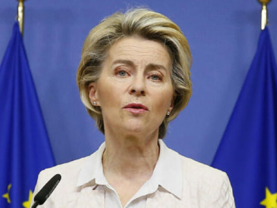 European Commission President is confident Ukraine will receive candidate status