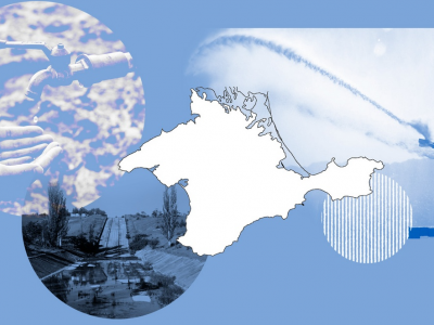 The operation to liberate southern Ukraine will include Crimea - Chubarov