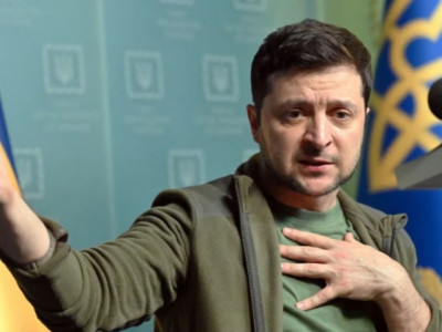 They Might Come Back. Zelensky Explained The Risks Of Ukraine In The Event Of A