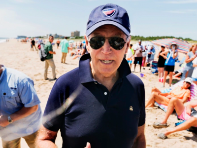 Biden Says He's Considering a Gasoline Tax Holiday