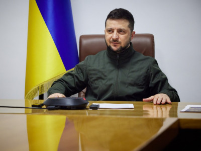 Zelenskyy Acknowledges Difficulties Defending Country's East