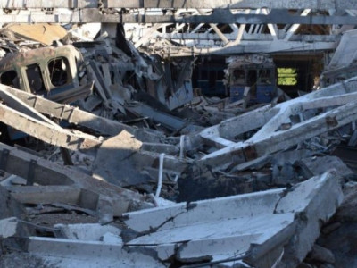 Destroyed Walls And Carriages: What The Kharkiv Subway Building Looks Like, Which Was Shelled By