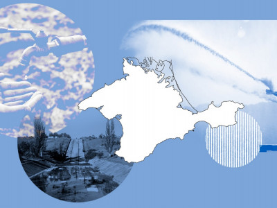 The operation to liberate southern Ukraine will include Crimea - Chubarov