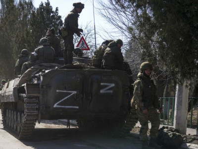 Fights for Severodonetsk: Russians block the armed forces of Ukraine in the areas of Borivsky