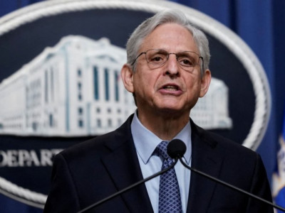 US Attorney General arrived in Ukraine