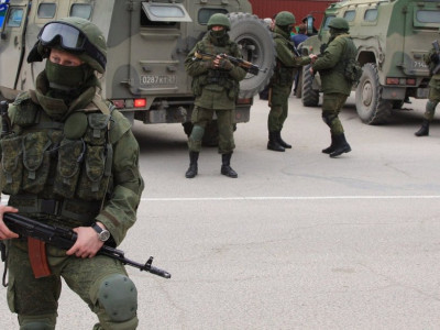 Enemy regroups troops in Bakhmut direction