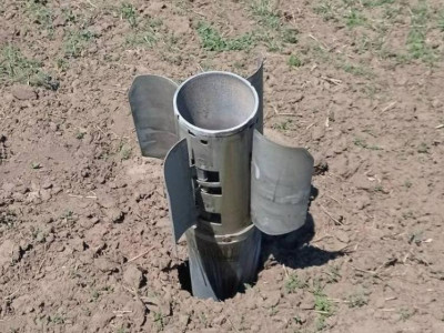 Russian invaders use cluster munitions in Mykolaiv Region, casualties reported