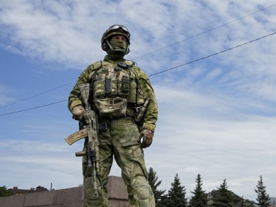 Occupiers Allowed To Shoot Civilians At Checkpoints In Kherson Region - SBU