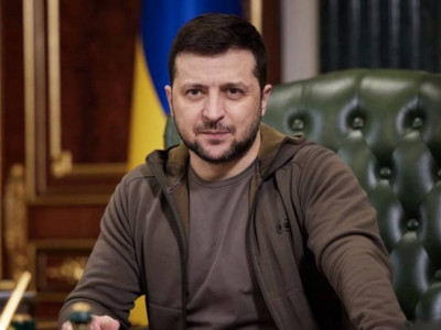 Zelensky: Ukraine to become member of EU in future