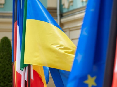 It depends only on Ukraine how long will Ukraine's EU accession take