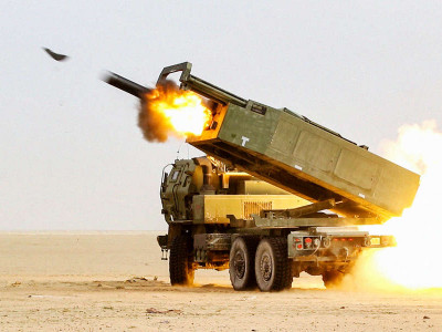 First HIMARS launchers already in Ukraine - Defense Minister