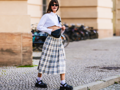These 15 Long-Skirt Outfits Are Guaranteed to Turn Heads
