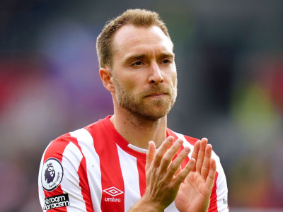 Eriksen choosing between Man Utd and Brentford