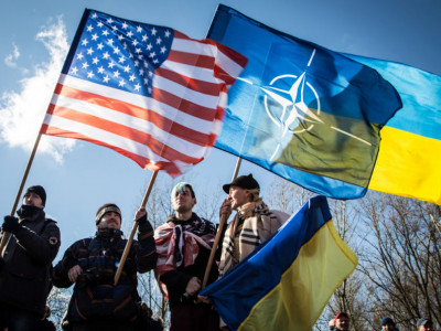 76% Ukrainians support joining NATO, - poll results