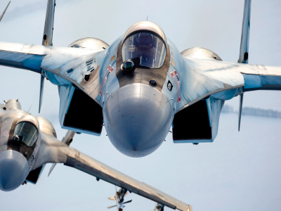 British intelligence: Russia uses retired pilots in war because it lacks specialists