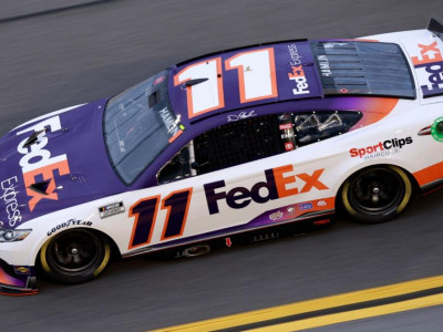 NASCAR lineup at Nashville: Starting order, pole for Ally 400 based on qualifying