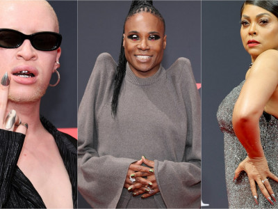 The Best Manicures and Nail Art at the 2022 BET Awards