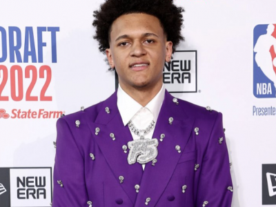 Paolo Banchero is an early leader for best NBA Draft suit
