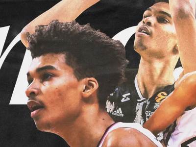 Victor Wembanyama is one of the best NBA Draft prospects ever. He's coming in 2023