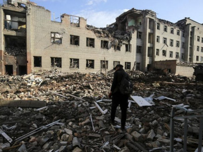 Severodonetsk is 90% destroyed - Luhansk regional governor