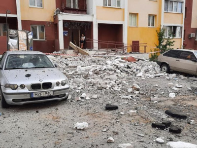 Russian strikes in Sumy, Chernihiv and Kharkiv regions