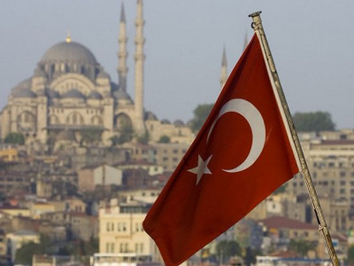 Turkey has officially refused to impose sanctions on Russia Source: https://censor.net/en/n3350407