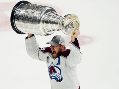 How Nathan MacKinnon molded the Colorado Avalanche into Stanley Cup champions