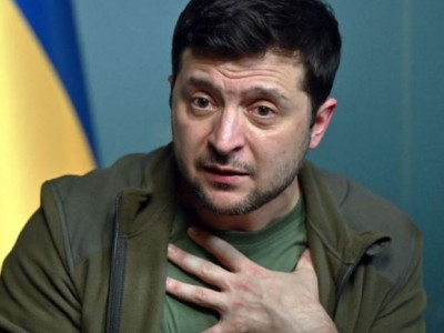 Zelensky to Belarus citizens: You are being drawn into war