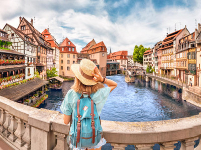 Where in Europe can you go without spending visa-free days?