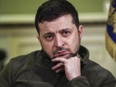 Zelensky: They Might Come Back